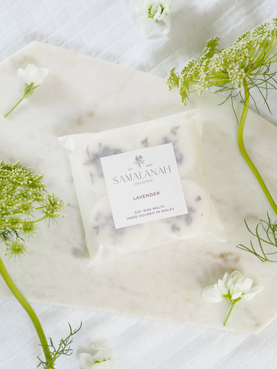 Lavender Wax Melts