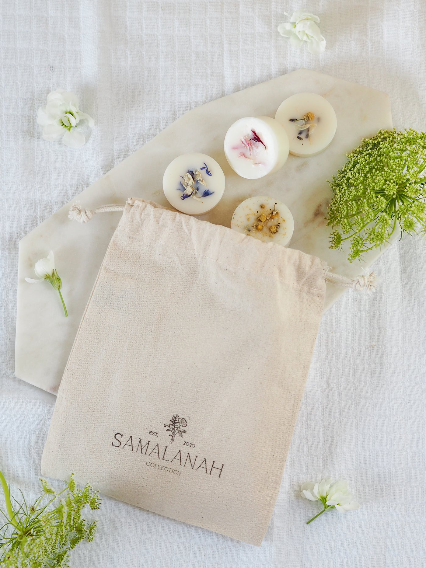 The Wax Melt Discovery Bag