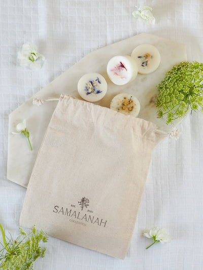 The Wax Melt Discovery Bag