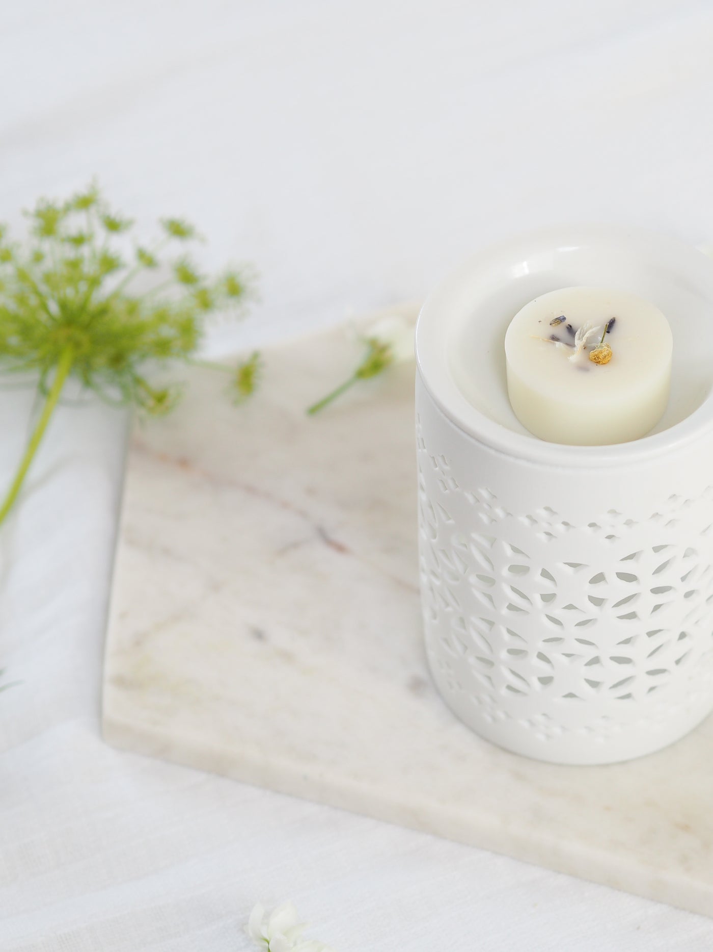 Vanilla & Chamomile Wax Melts