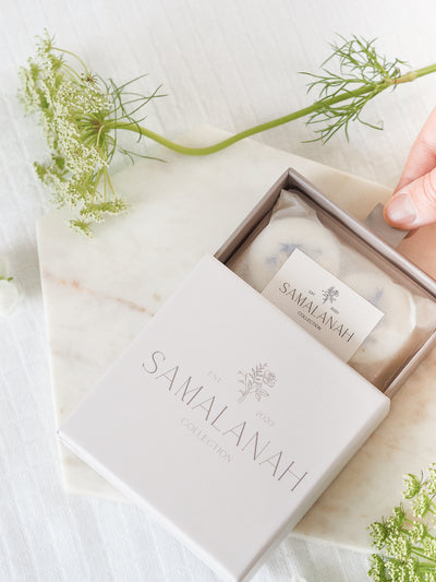 Wild Plum & Rhubarb Wax Melts