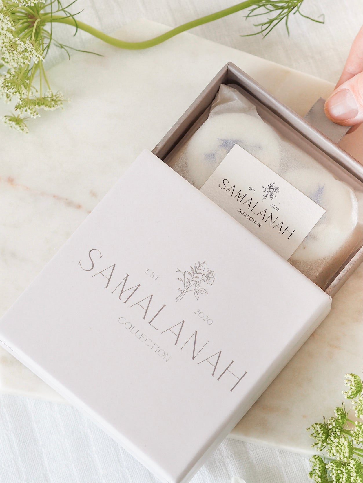 Sweet Pea Soy Wax Melts