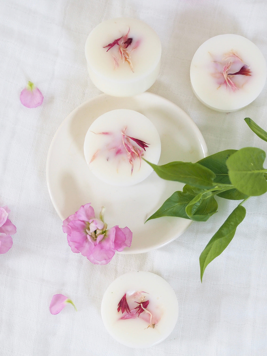 Pomelo Soy Wax Melts