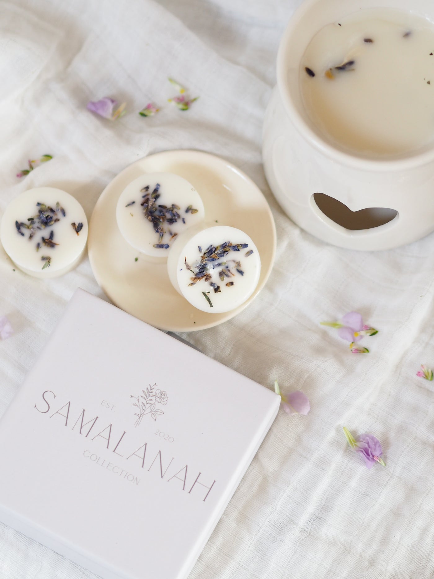 Lavender Wax Melts