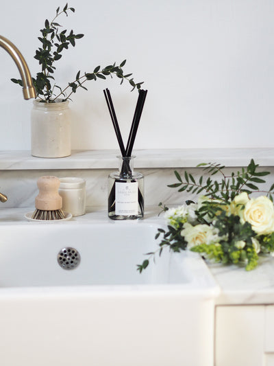 Sea Salt & Driftwood Reed Diffuser