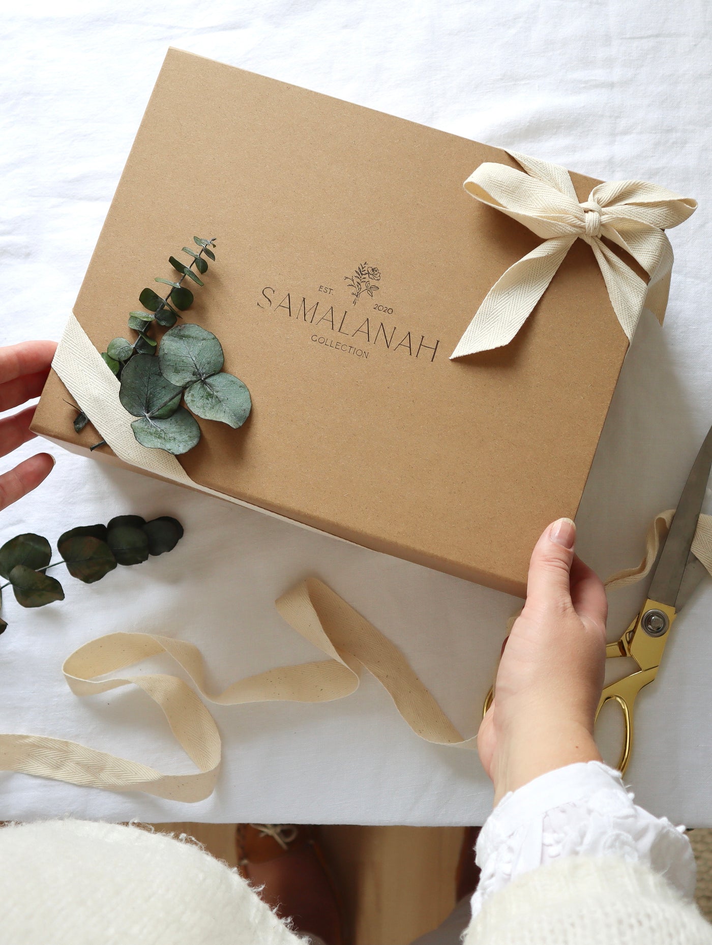 Create Your Own Gift Hamper