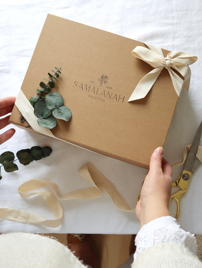 Create Your Own Gift Hamper