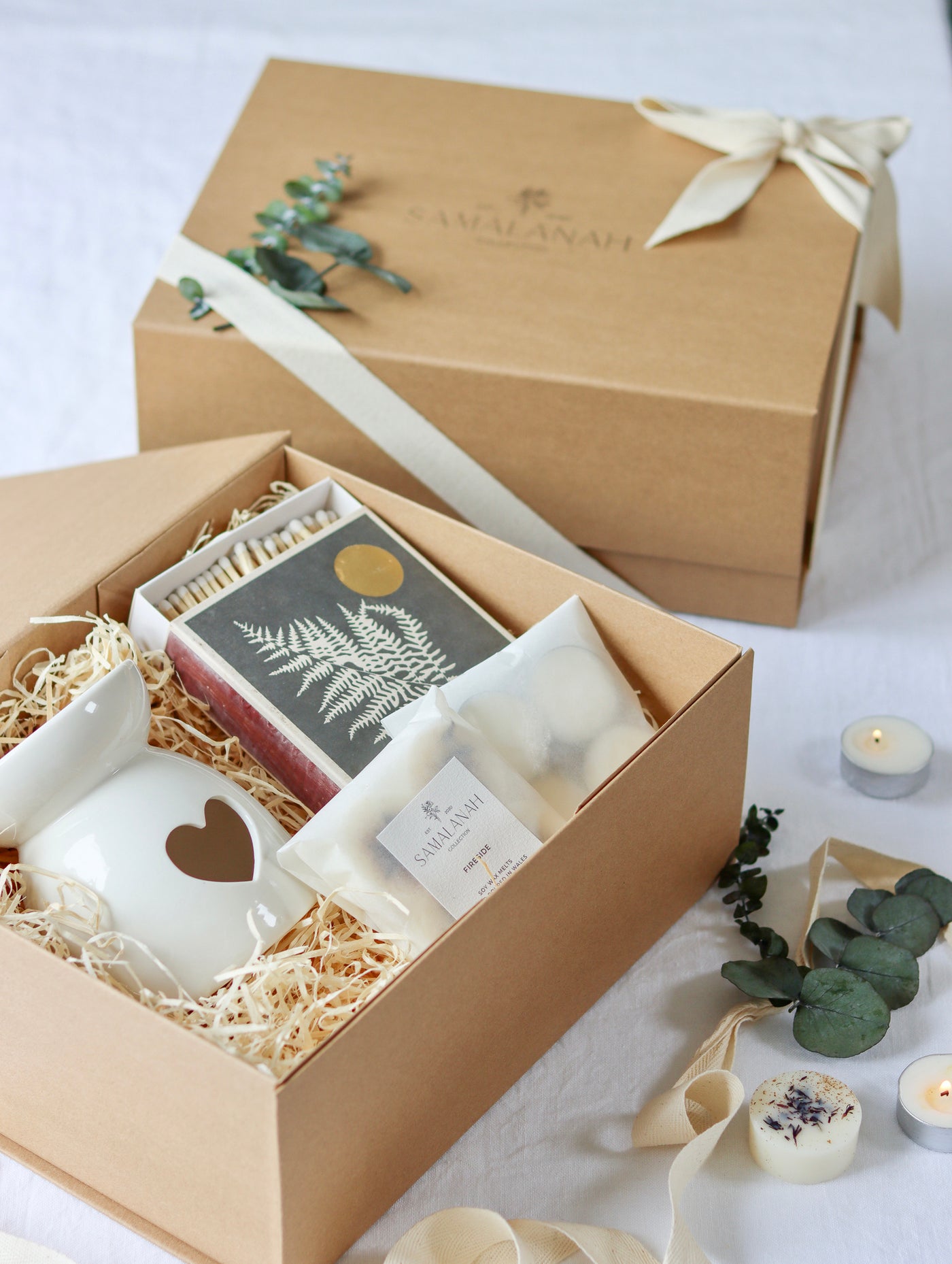 Create Your Own Gift Hamper