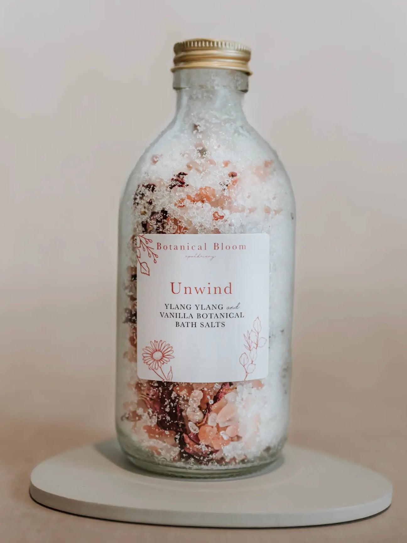 Unwind Bath Salts