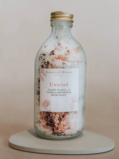Unwind Bath Salts
