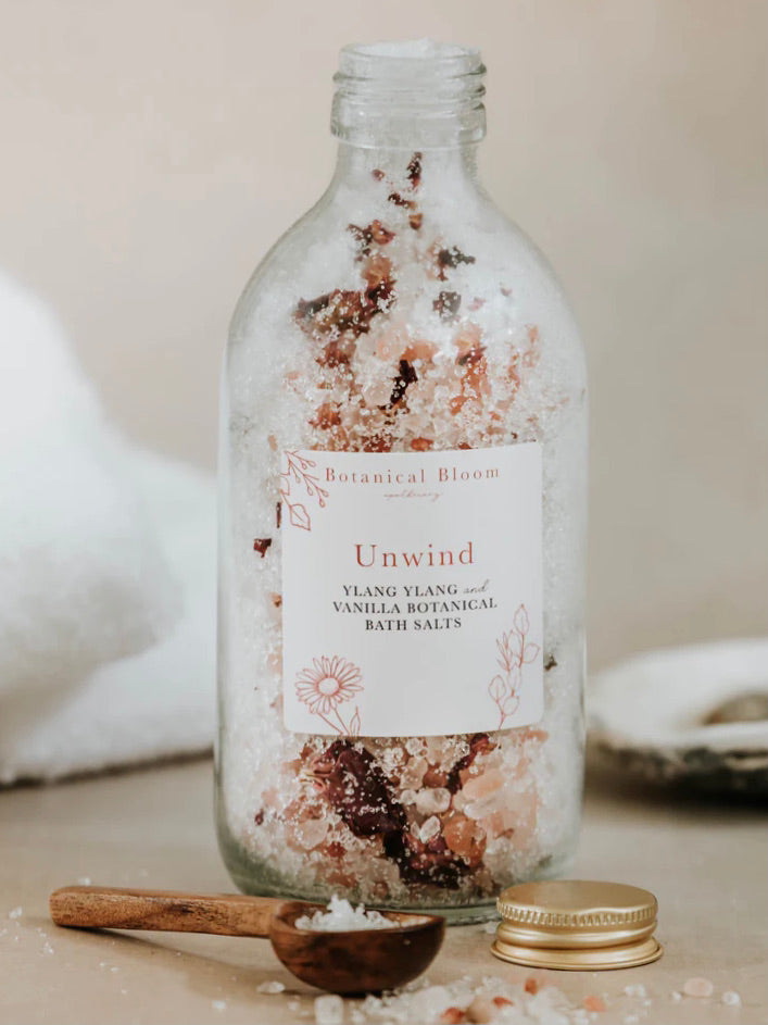 Unwind Bath Salts