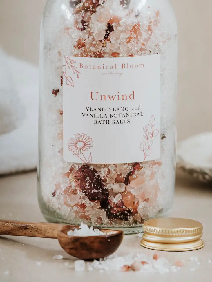 Unwind Bath Salts